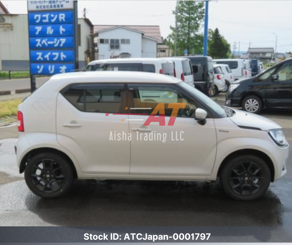 2016 Suzuki Ignis